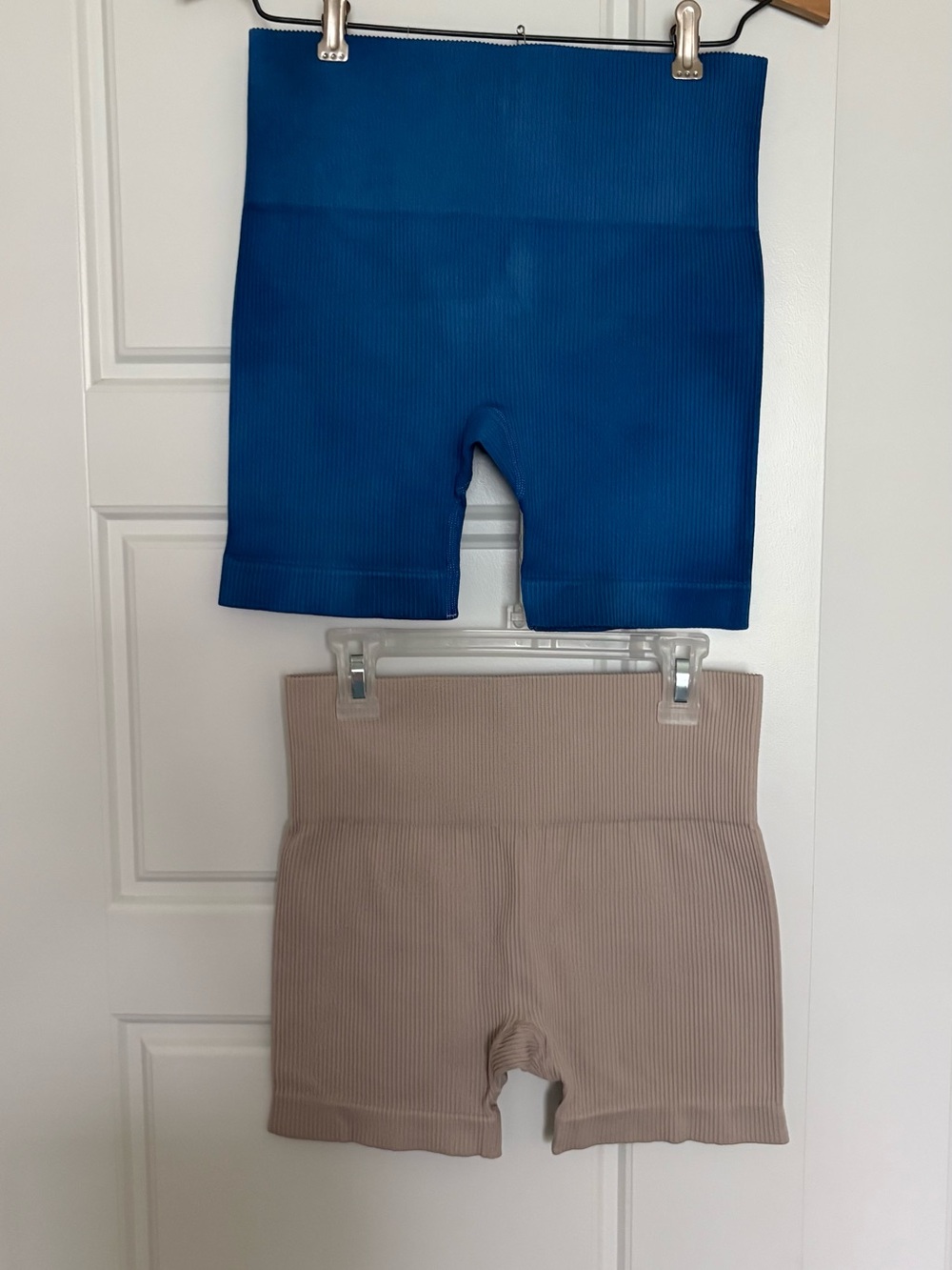 Ribbed shorts PRIMARK Size S (2 included)